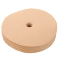 200-Pack Round Unbleached Coffee Filter Discs 3.74" Percolator Coffee Filter Paper SWANS Default Title