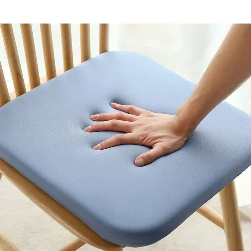 Ultra Thick Memory Foam Seat Cushion – Chair & Car Pad Foam Seat Cushion SWANS