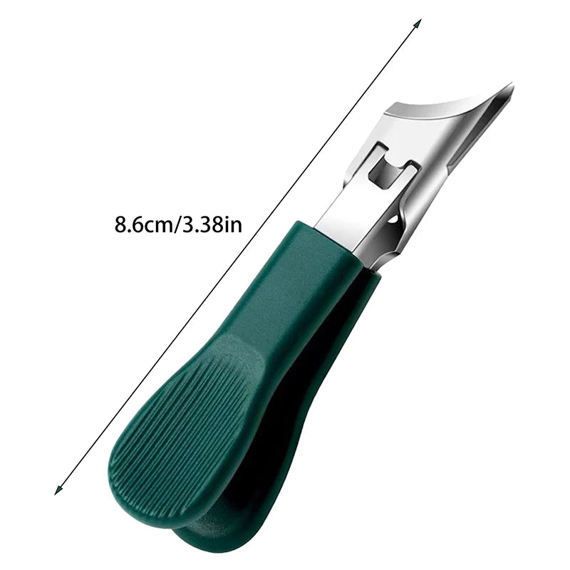 SWANS Oblique Nail Clippers – Stainless Steel Foot & Nail Trimmer Nail Clipper SWANS one size