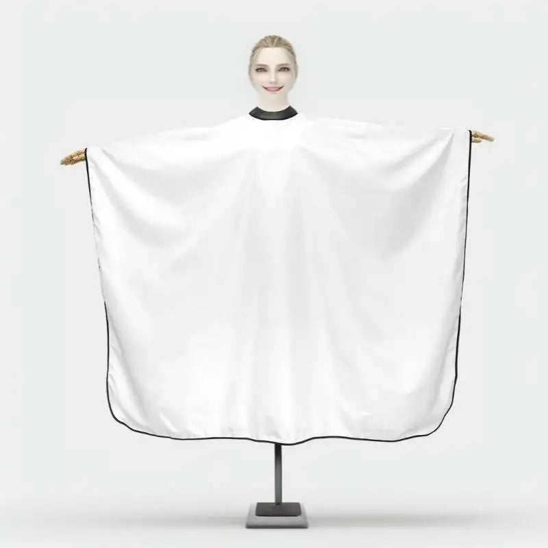 YOVIP Waterproof Anti-Static Hair Cutting Cape | Barber Salon Gown Barber Salon Cape SWANS A3