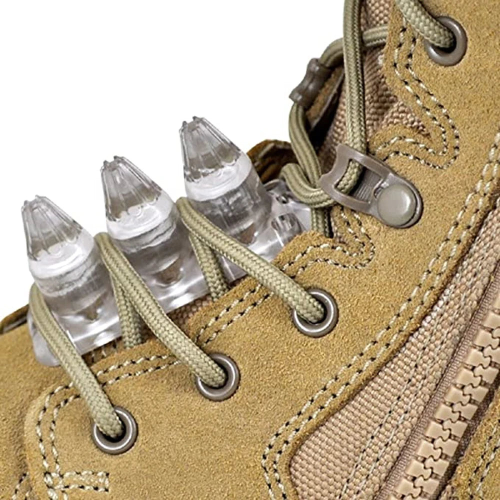 Tactical Boot Traction Spike – Anti-Slip Cleat for Outdoor Use Boot Traction Cleats SWANS