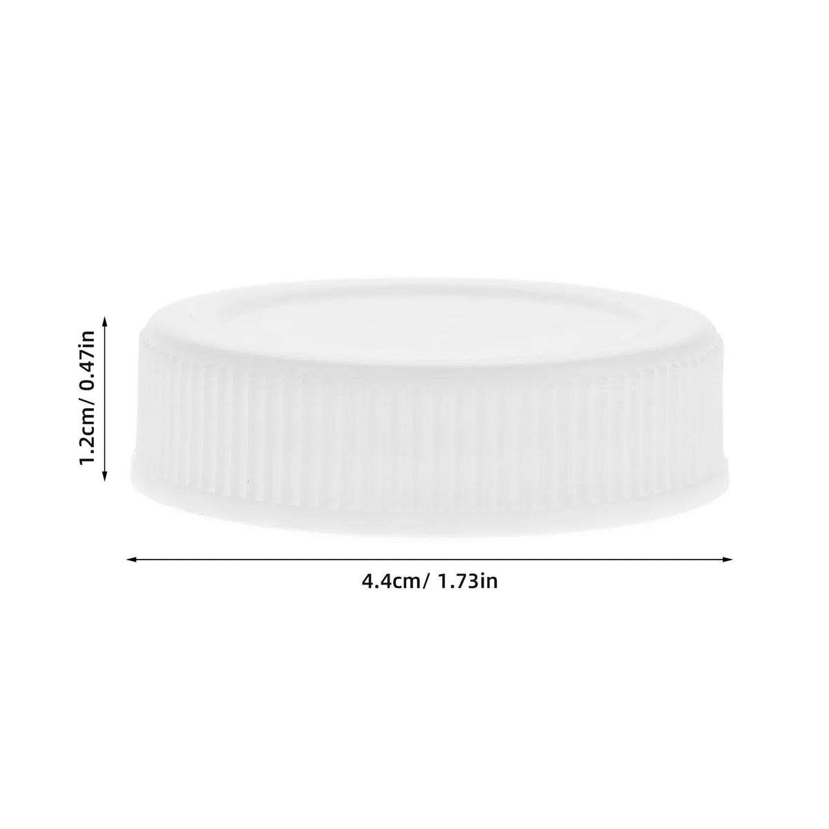 Replacement Water Bottle Lid – Spillproof Leakproof Reusable Cap Bottle Lid Replacement SWANS