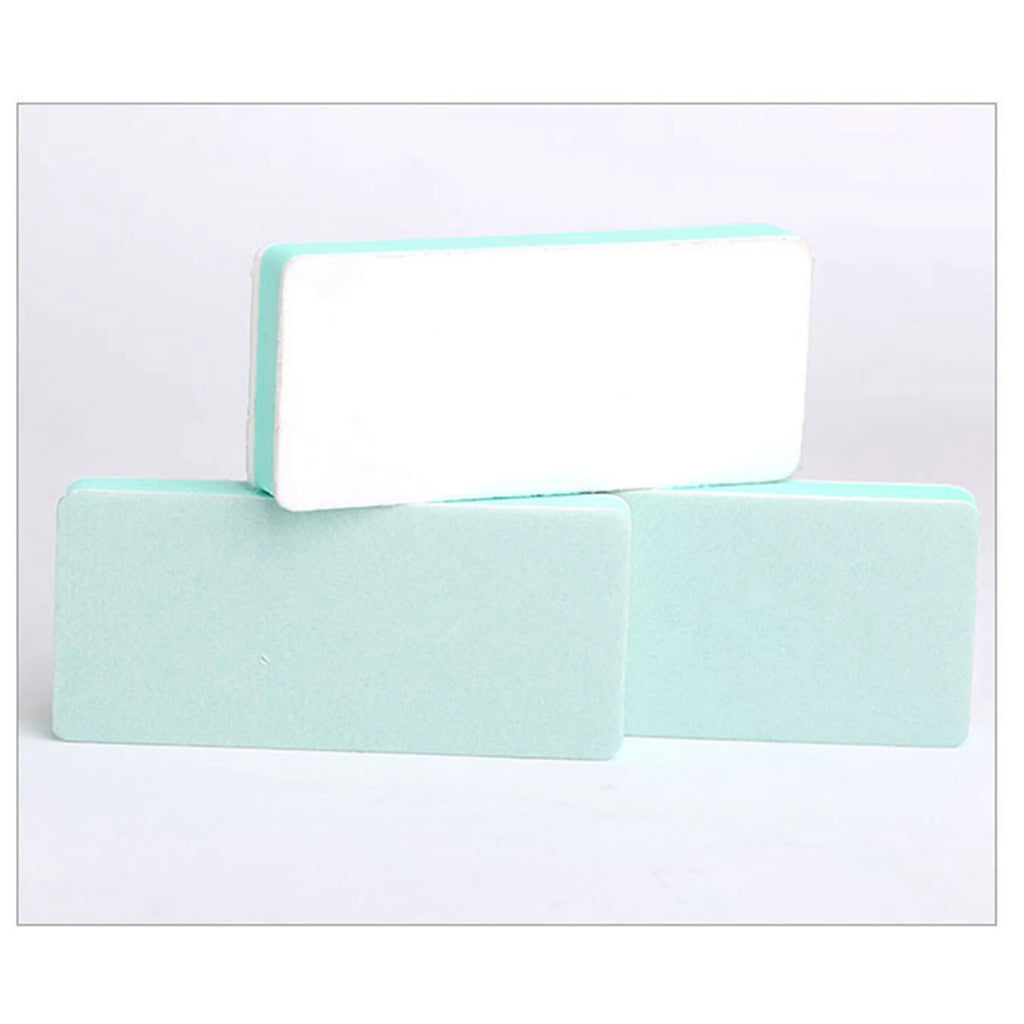 Nail File Buffer Polishing Block 20–40 Pcs | Manicure Tools Nail Buffer Block SWANS