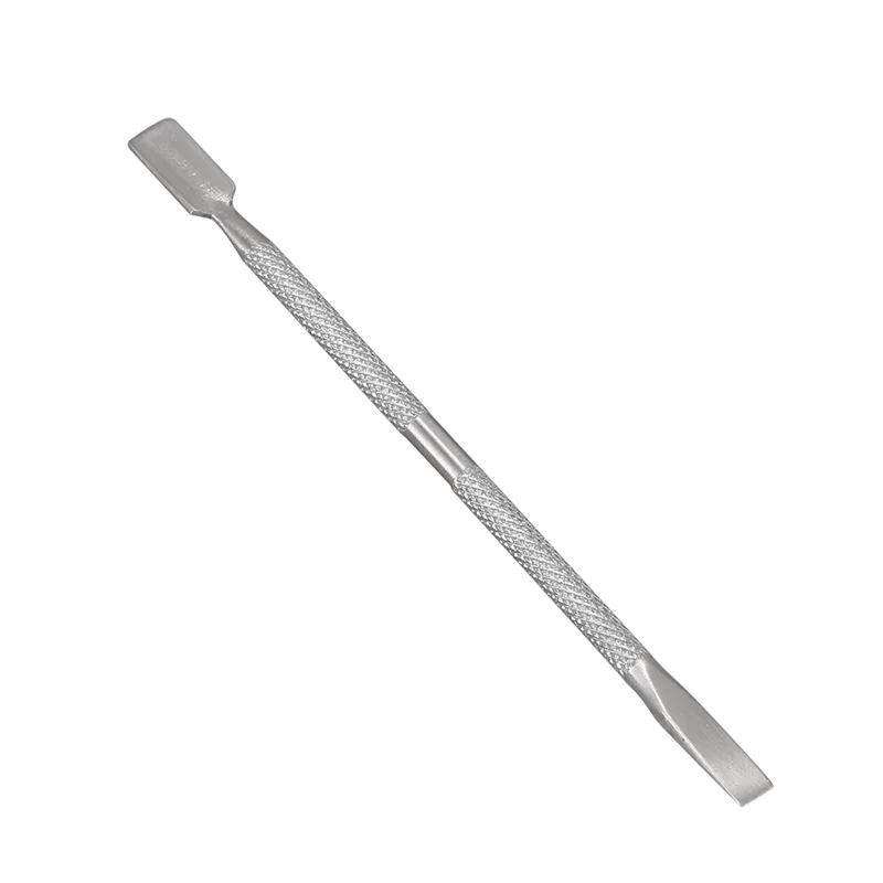 12-Piece Stainless Steel Nail Cuticle Pusher Manicure Pedicure Set Nail Cuticle Pusher Set SWANS