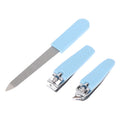 KuZHEN Manicure & Pedicure Set – Stainless Steel Nail Kit Manicure Pedicure Set SWANS as pic