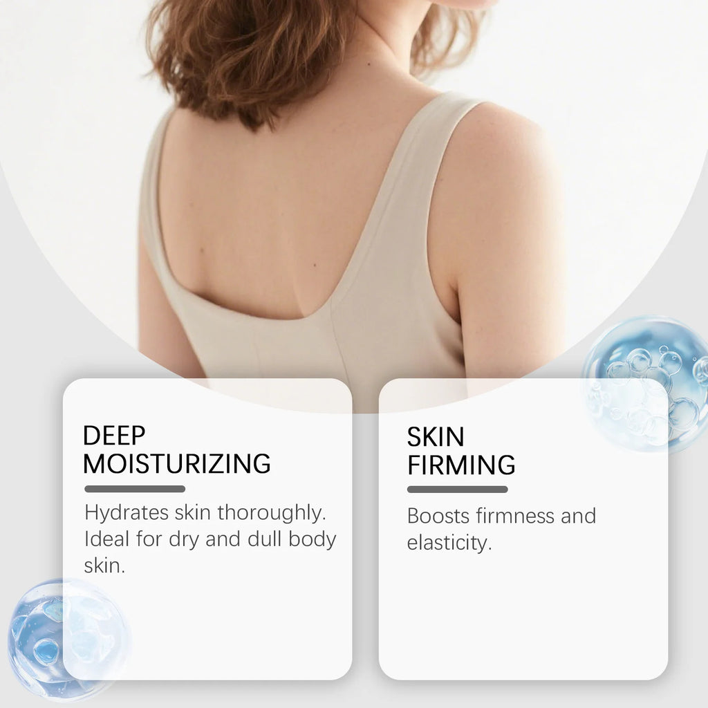 Retinol Body Cream – Nourishing Night Firming & Brightening Retinol Body Cream SWANS