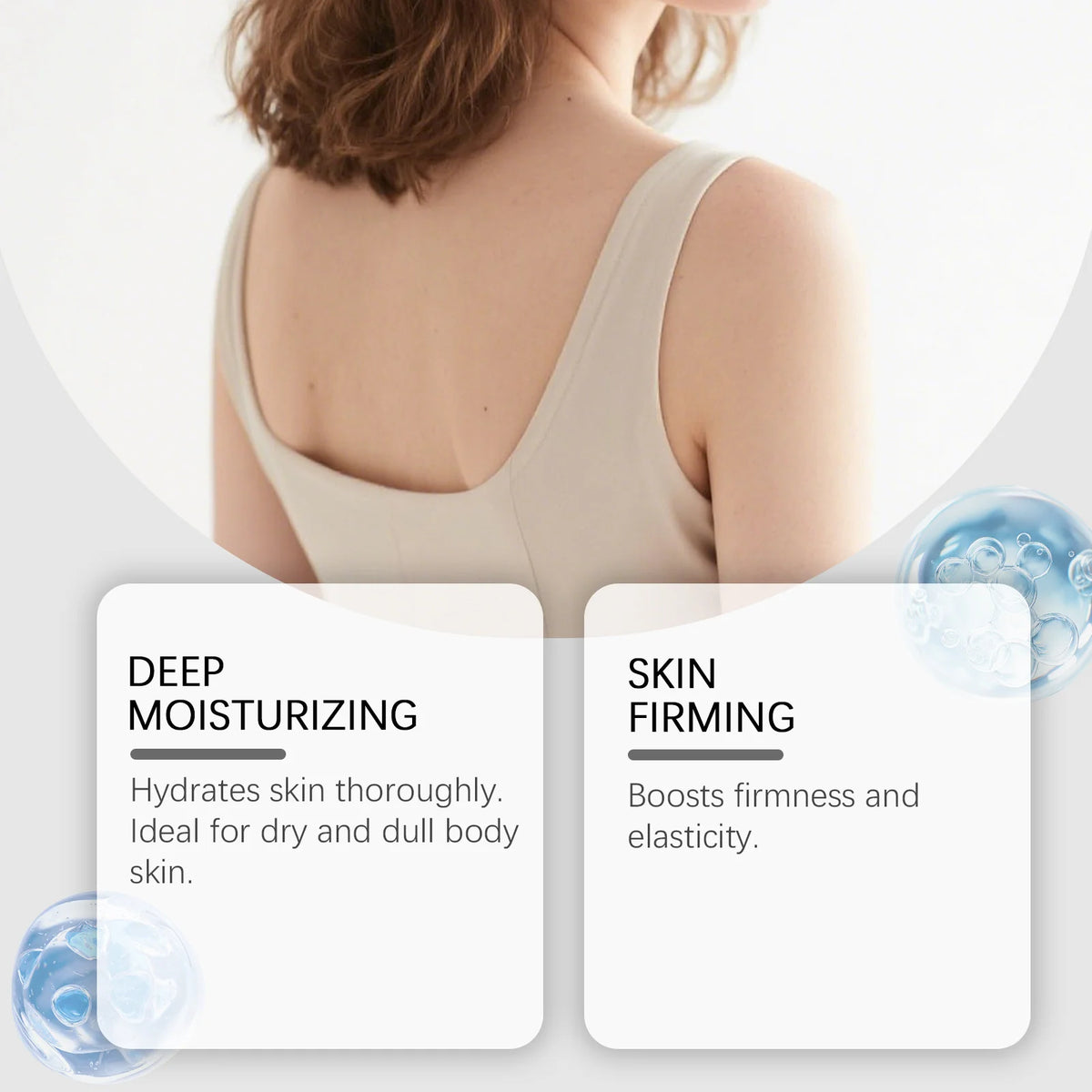 Retinol Body Cream – Nourishing Night Firming & Brightening Retinol Body Cream SWANS