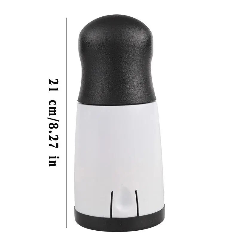 SWANS Manual Herb Grinder & Rotary Spice Mill | Kitchen Tool Herb Grinder Mill SWANS