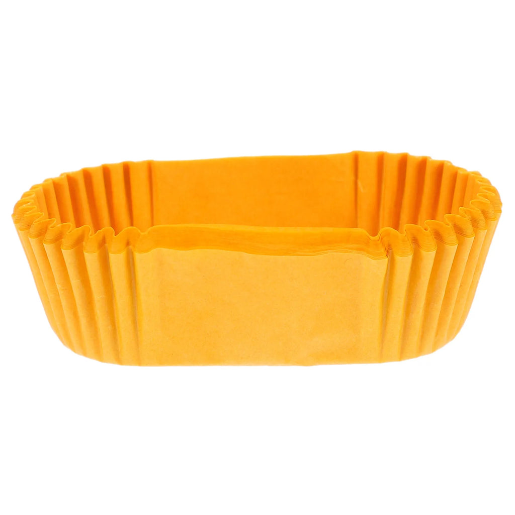 Oval Boat-Shape Baking Cups Grease-Proof Cupcake Liners 1000pc Cupcake Liners SWANS