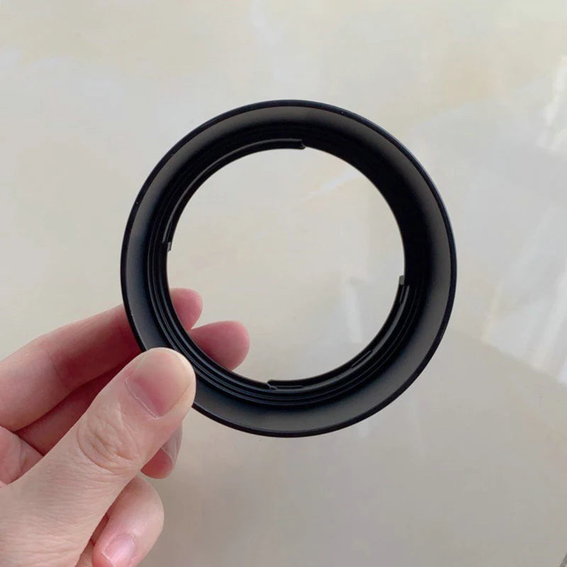 ES-65B Lens Hood Replacement for Canon RF 50mm f/1.8 STM Camera Lens Hood SWANS