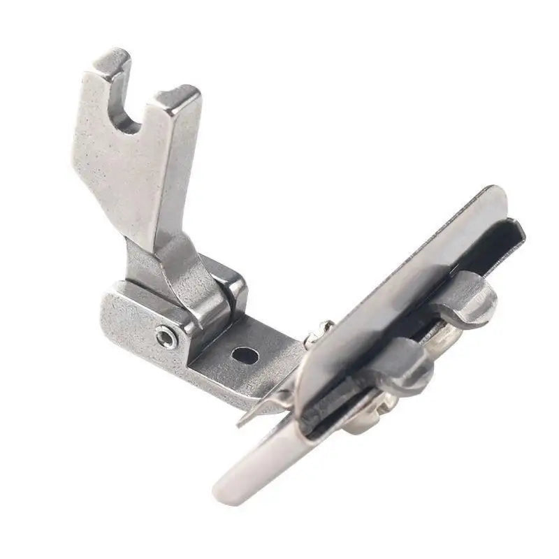 S10A Adjustable Lace & Elastic Webbing Guide Presser Foot Presser Foot Accessory SWANS one size