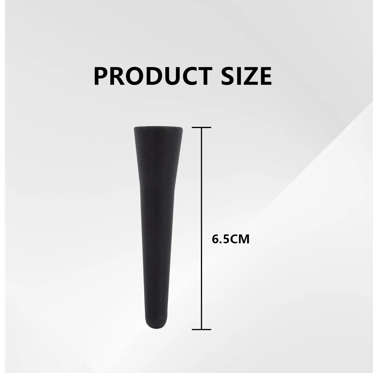 Mini Short Car Antenna 6.5cm – Universal FM AM DAB Roof Mount Car Roof Antenna SWANS