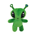 Alien Big Eyes Green Plush Toy – Soft Stuffed Doll 18/34CM Stuffed Plush Toy SWANS Green-15cm