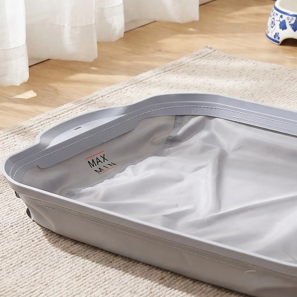 Cat Litter Box Waterproof Mat – Leakproof Tracking Liner Cat Litter Mat SWANS