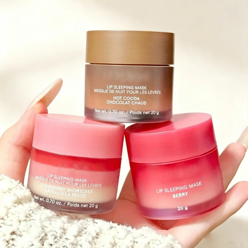 Hydrating Lip Gloss Balm Tint – Shea Butter & Honey Lip Gloss Balm SWANS