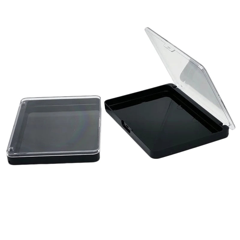 Empty Magnetic Makeup Palette – DIY Eyeshadow & Blush Case Magnetic Makeup Palette SWANS