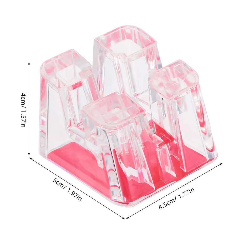 Clear Acrylic Smartphone Display Stand – Desktop Phone Holder Phone Display Stand SWANS
