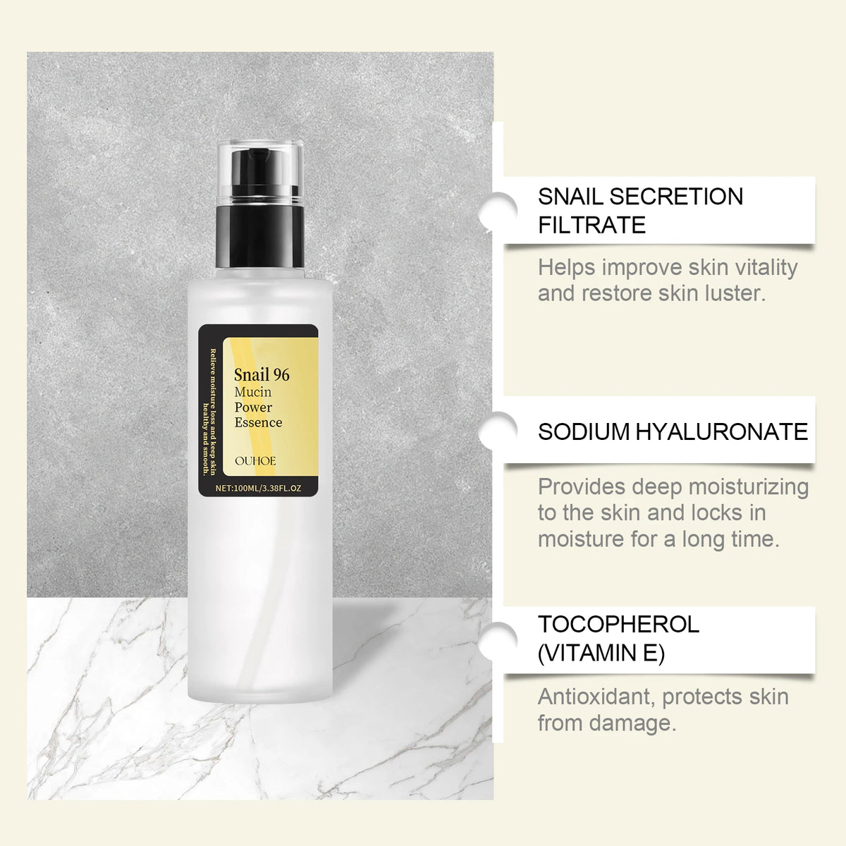 Jaysuing Face & Neck Moisturizer Cream – 24H Hydration 100ml Face & Neck Cream SWANS