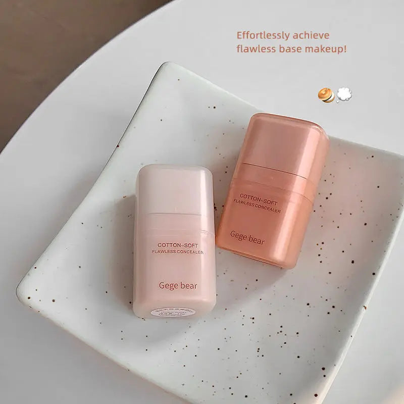 Full Coverage Hydrating Concealer – Lightweight Long Wear Face Concealer SWANS