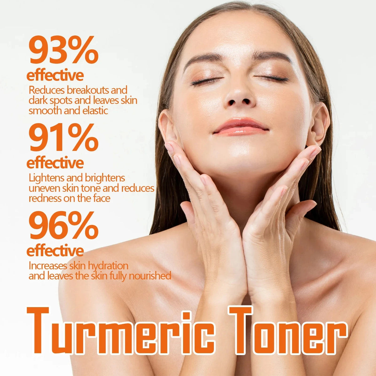 West Month Turmeric Face Toner – Brighten & Even Skin Tone Face Toner SWANS