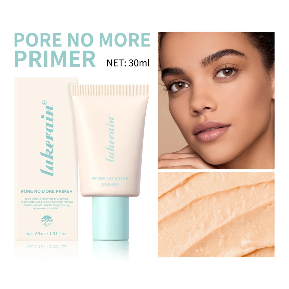 Face Primer Cream – Pore Minimizing, Oil Control & Hydrating Face Primer Cream SWANS 1pc