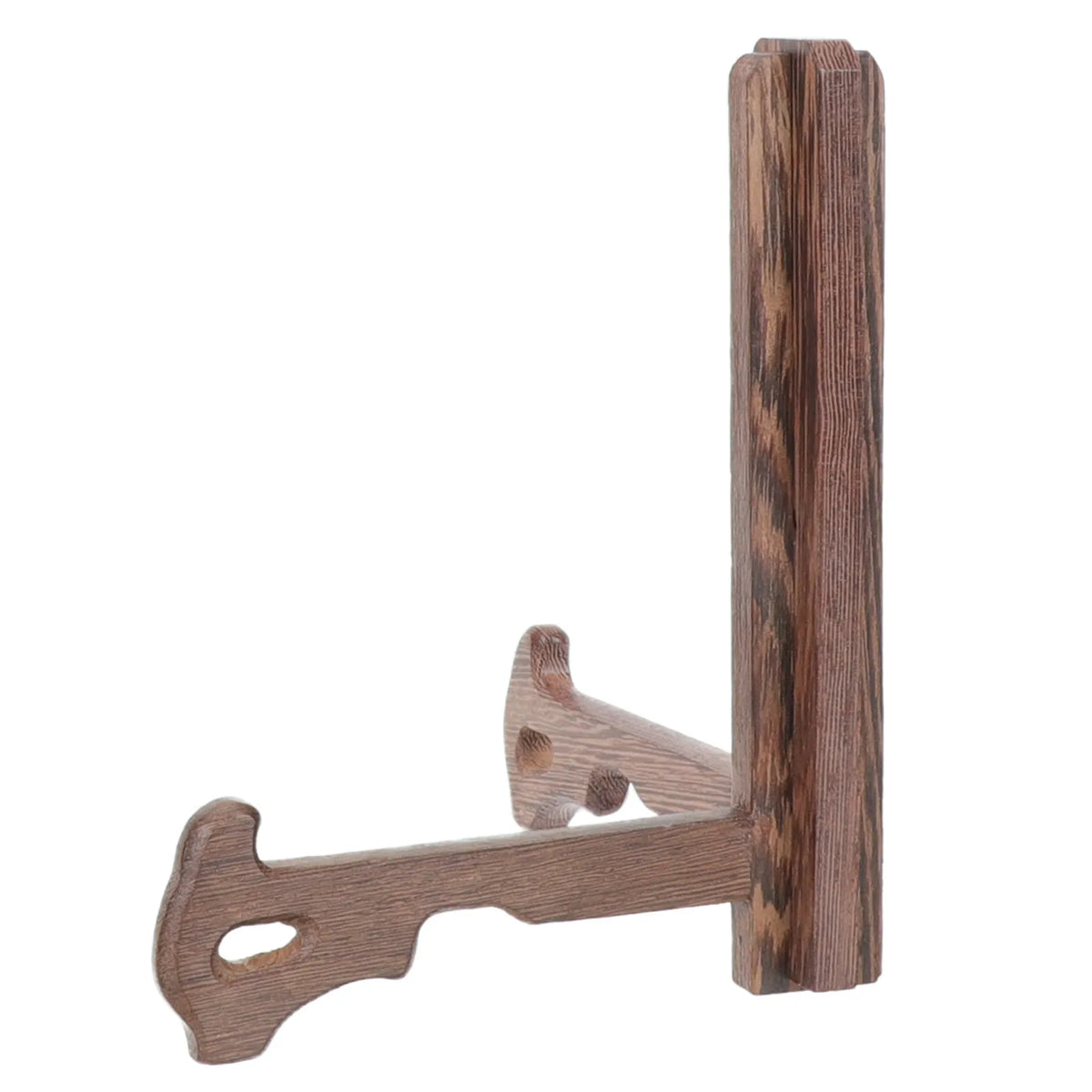 Wooden Desktop Display Stand for Plates, Dishes & Tea Cakes Desktop Display Stand SWANS