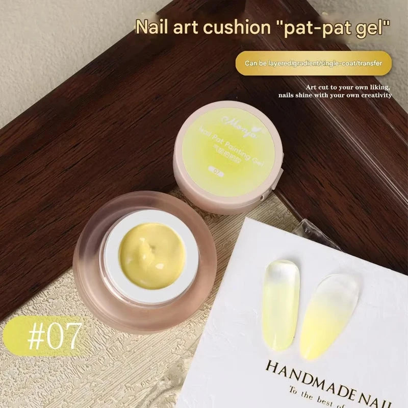 Air Cushion Painting Gel – Ombre Gradient Nail Polish 5ml Gel Nail Polish SWANS 07