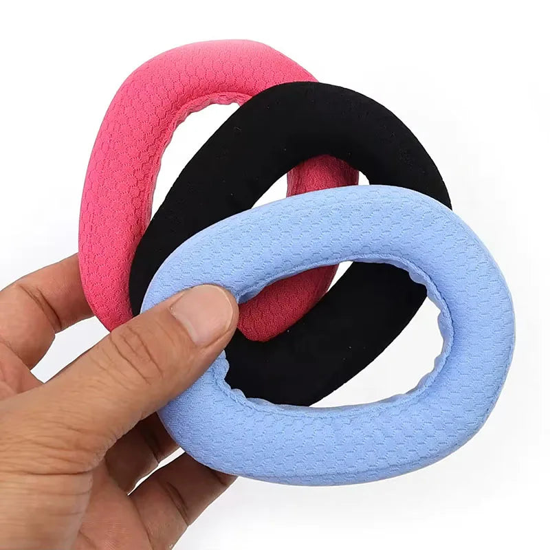 Mesh Replacement Earpads for Logitech G435 – Foam Cushions Headphone Earpads SWANS