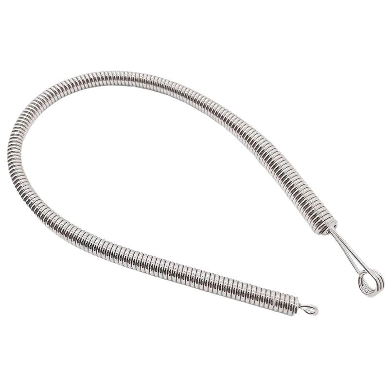 Bendable Drawstring Threader Clip – Elastic Band Cord Tool Sewing Threader Tool SWANS Rope threading 1 PC