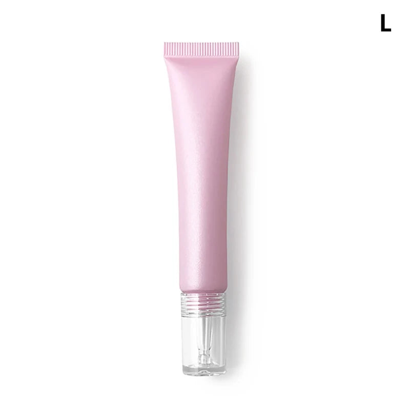 20ml Refillable Squeeze Tubes for Lip Gloss, Cream & Oils Refillable Cosmetic Tubes SWANS L