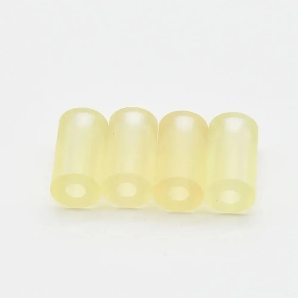 Fujitsu Scanner S500 S510 S1500 Pickup Roller Tire Kit 4-Pack Scanner Roller Kit SWANS