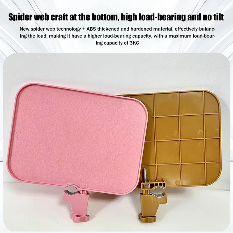 Adjustable Lash Tray Holder – Ring Light Clamp Organizer Lash Tray Organizer SWANS
