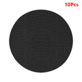 10-Pack Waterproof CGM Sensor Adhesive Patches – Hypoallergenic CGM Sensor Patch SWANS Black