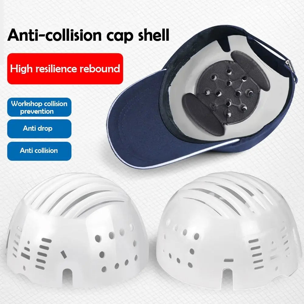 PE Bump Cap Insert – Breathable Anti-Collision Hat Lining Bump Cap Insert SWANS
