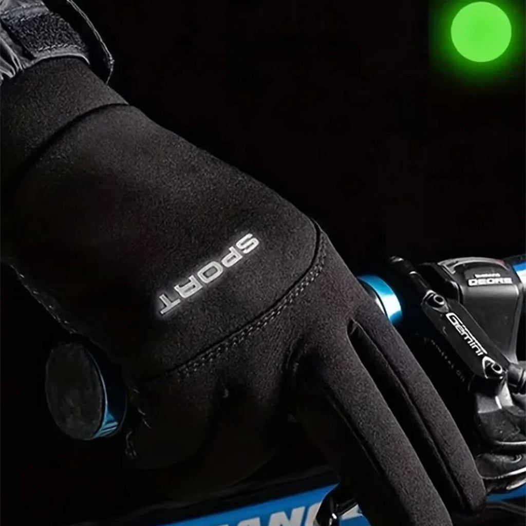 SWANS Windproof Waterproof Touchscreen Gloves for Running & Cycling Outdoor Sport Gloves SWANS
