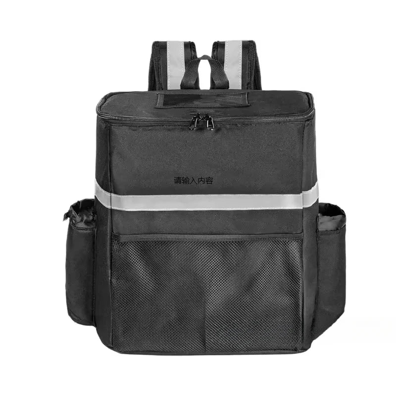 Extra Large Insulated Food Delivery Backpack Cooler Bag Insulated Cooler Bag SWANS
