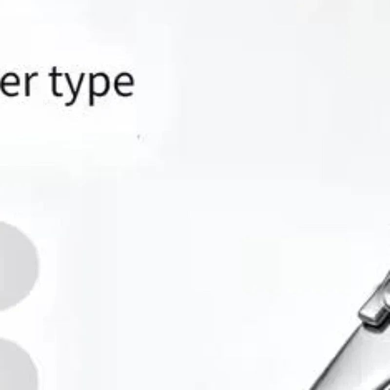 YOVIP Lever Stainless Steel Tweezers – Eyebrow & Beard 1/2 Pack Grooming Tweezers SWANS