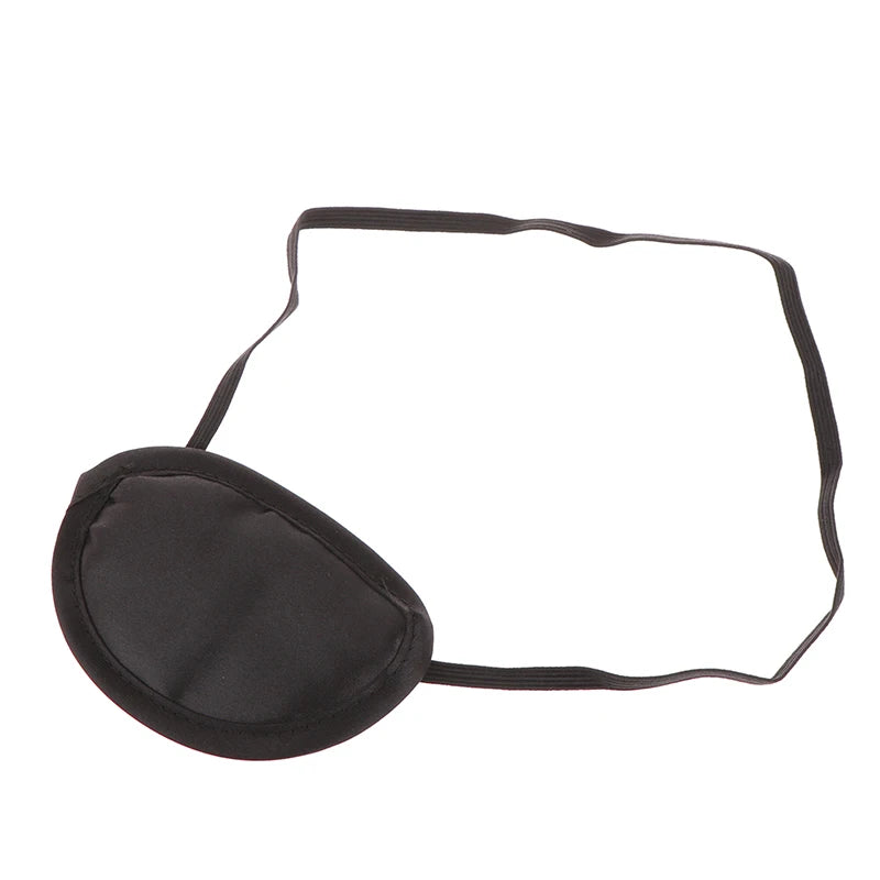 YOVIP Satin Eye Patch – Adjustable Sleep & Vision Cover Eye Patch SWANS