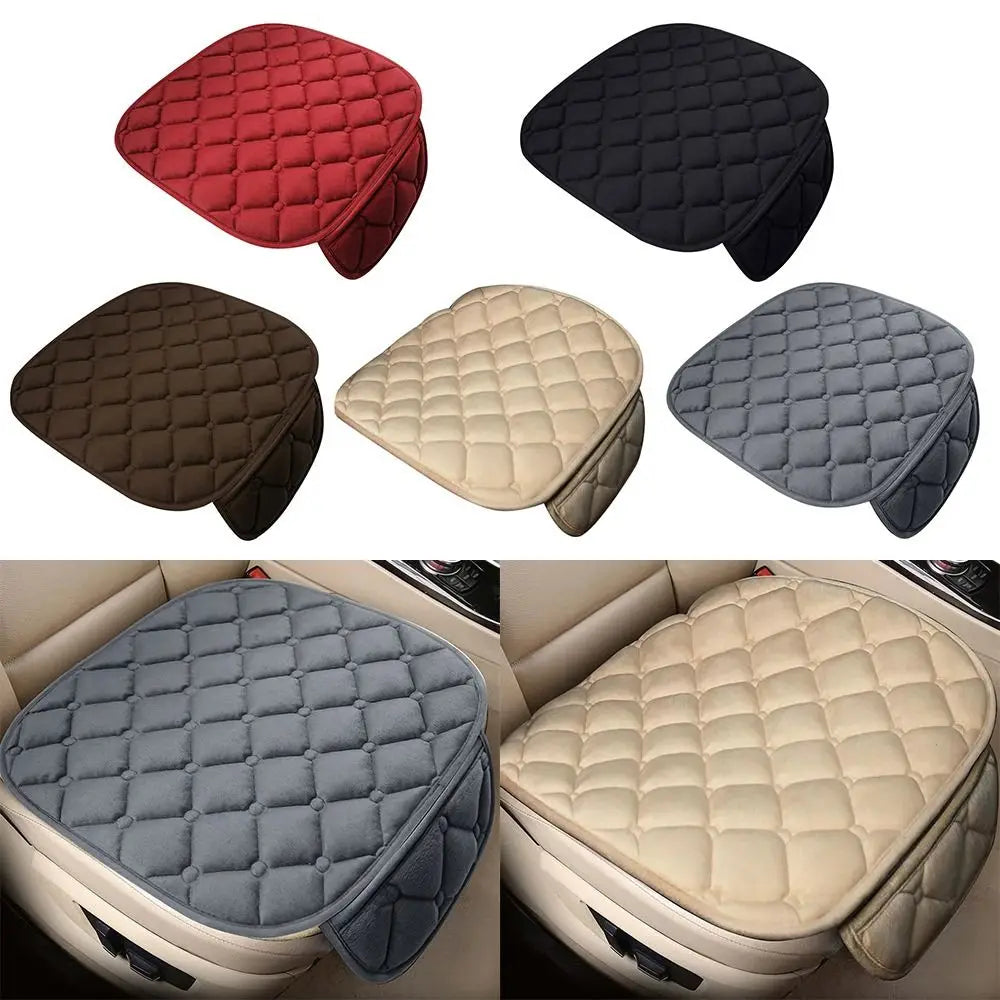 Universal Anti-Slip Car Seat Cushion – All-Season Front Cover Car Seat Cushion SWANS