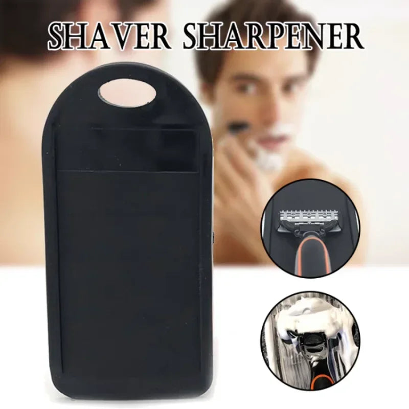 SWANS Silicone Razor Blade Sharpener & Cleaner – Extends Life Razor Blade Sharpener SWANS