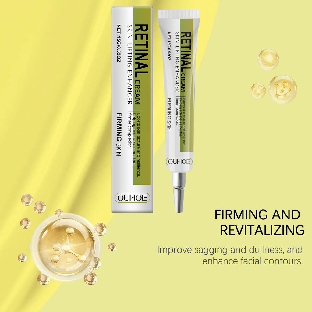 Hoygi Retinol Face Cream – Firming, Hydrating & Brightening Retinol Face Cream SWANS