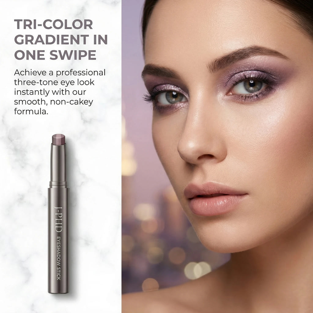 3-in-1 Gradient Eyeshadow Stick – Waterproof Cream Eye Pen Eyeshadow Stick SWANS