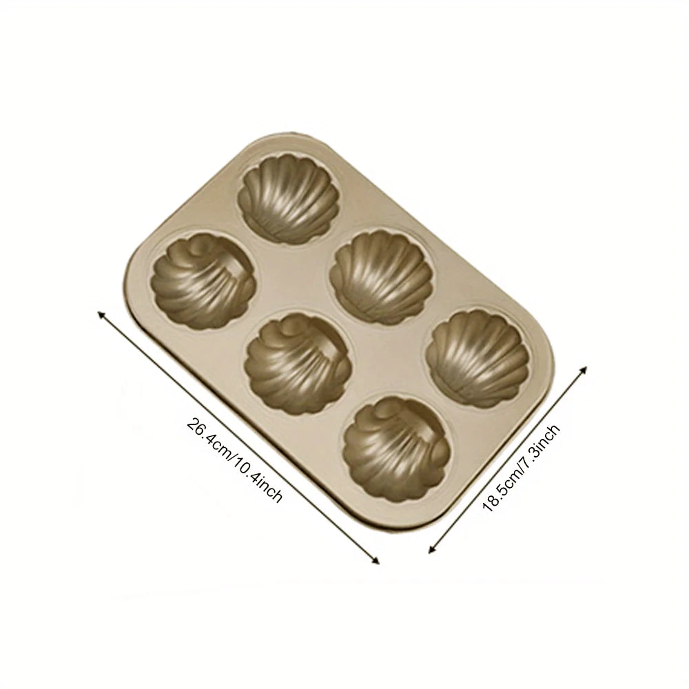SWANS Carbon Steel Nonstick Baking Pan – Cake & Pizza Tray Nonstick Baking Pan SWANS style 5