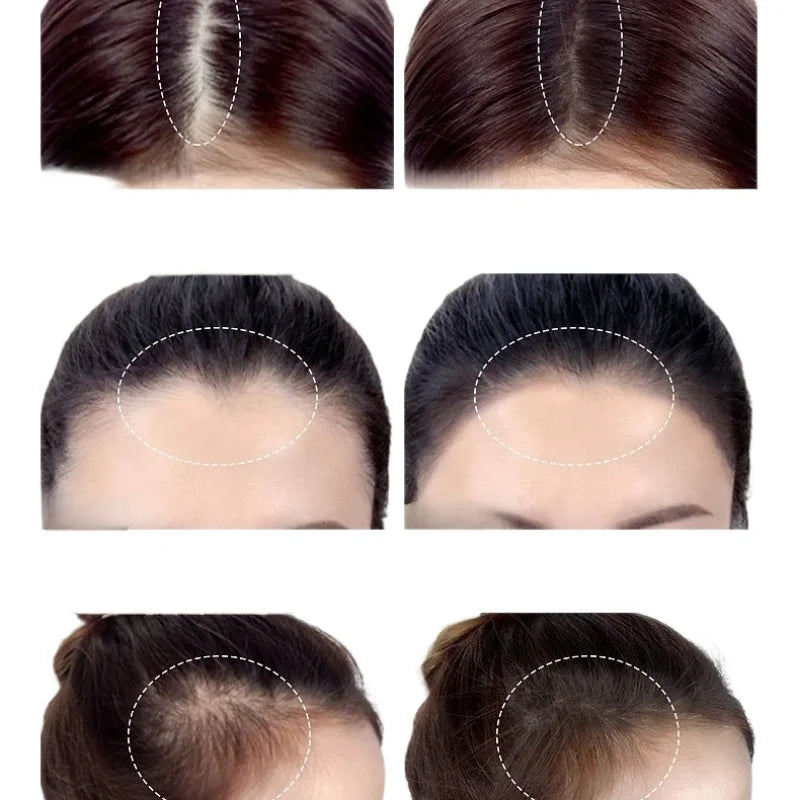 SWANS Hairline Filling Powder – Waterproof Contouring Concealer Hairline Contouring Powder SWANS