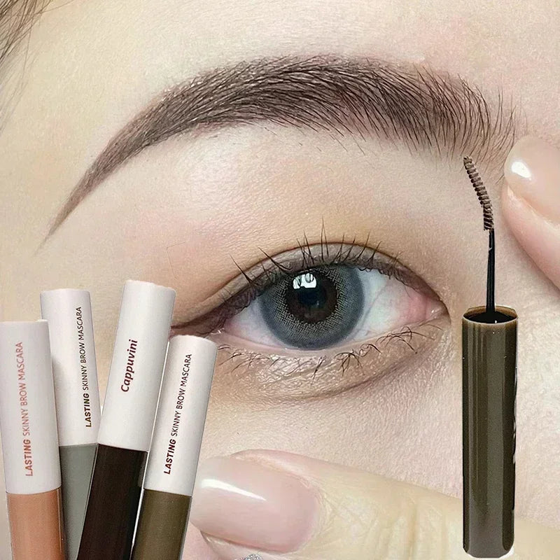 Waterproof Eyebrow Tint Dye Gel – Long-Lasting Brow Cream Eyebrow Tint Gel SWANS