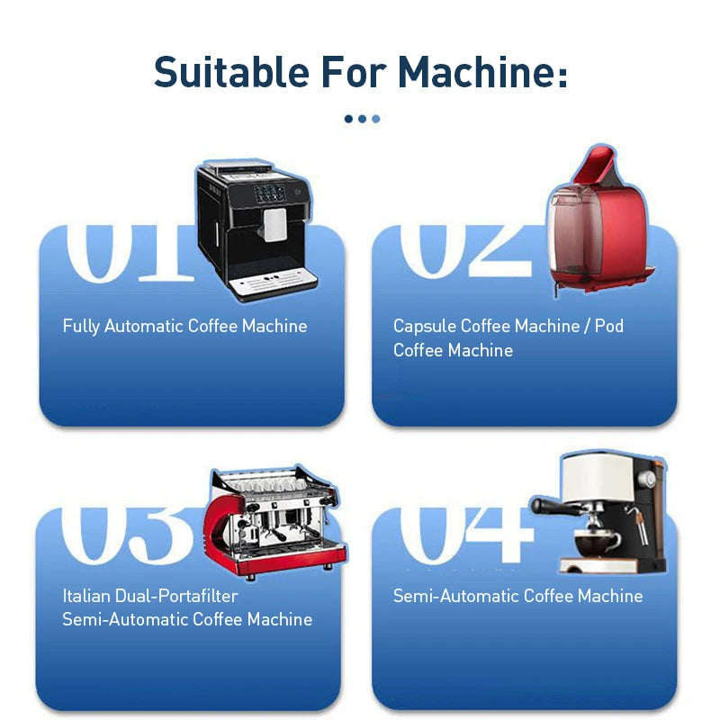 SWANS Coffee Machine Descaler Cleaner 300ml | All Types Machine Descaler Cleaner SWANS