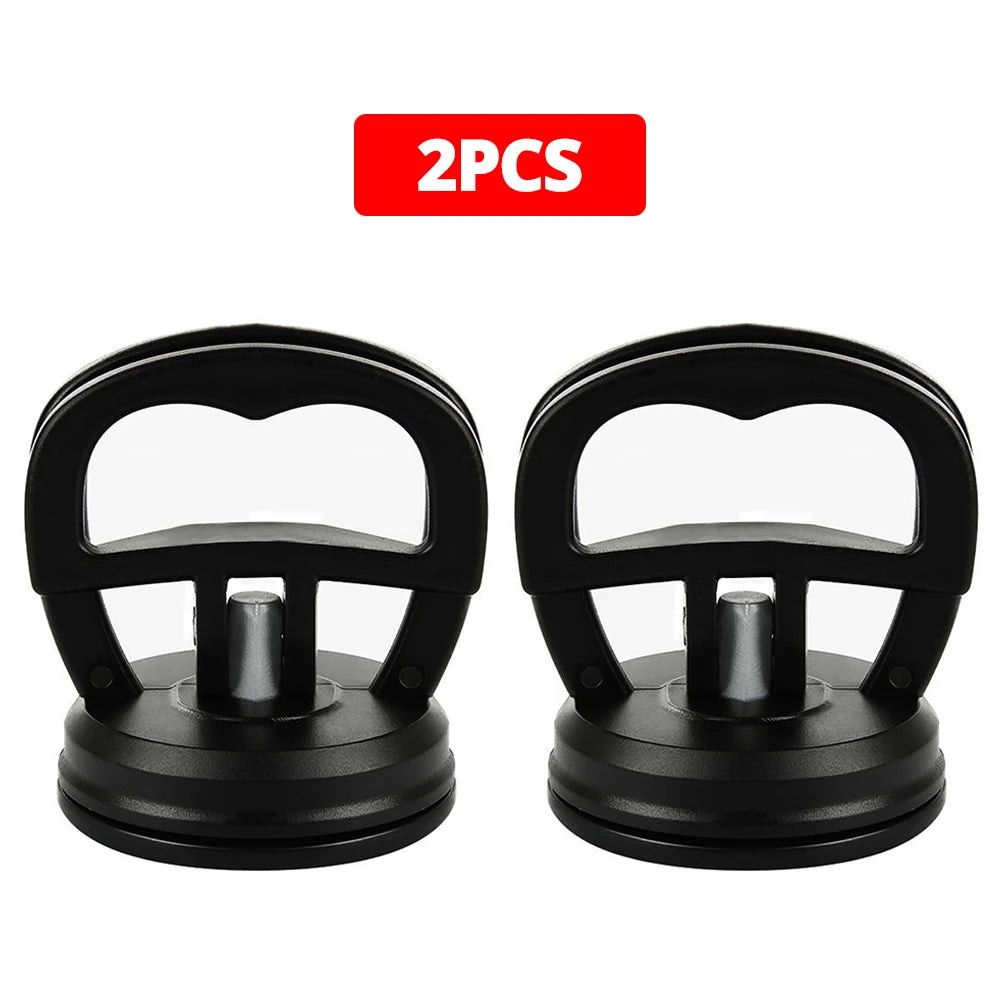 2PCS Car Dent Puller Suction Cup Body Panel Remover Tool Auto Dent Puller SWANS 2PCS Random Color