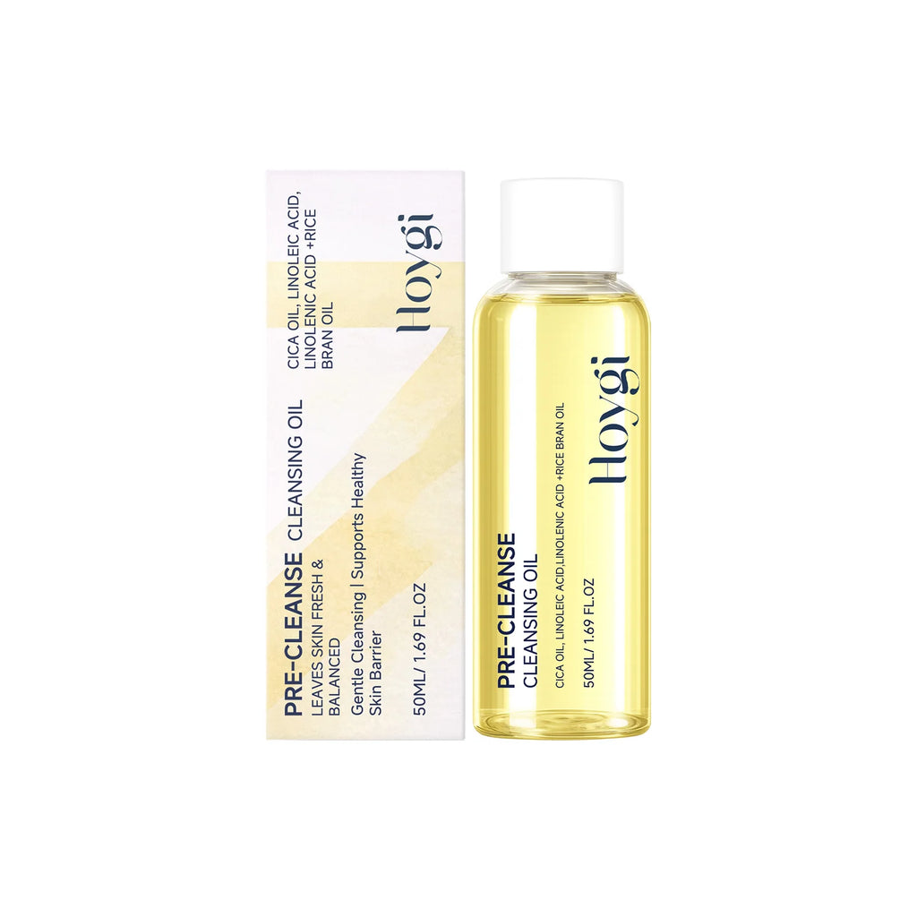 Hoygi Cleansing Oil – Fragrance-Free Makeup Remover 50ml Facial Cleansing Oil SWANS 1PC