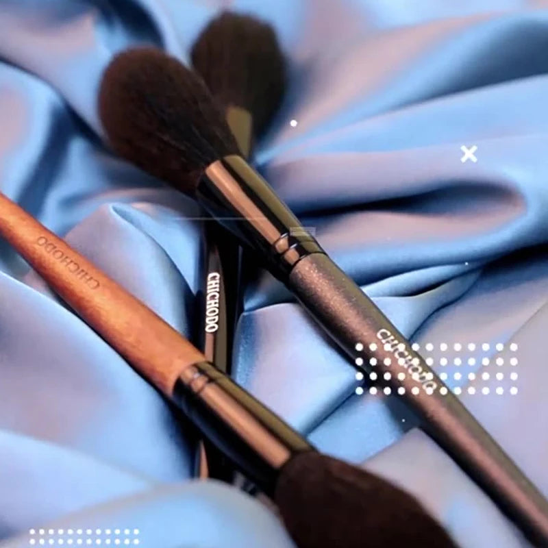 YOVIP Goat Hair Highlighter Blush & Concealer Makeup Brush Makeup Brush SWANS