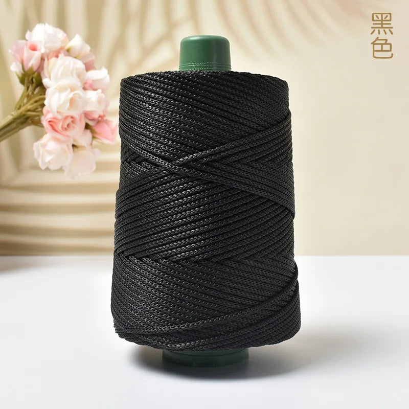 Ice Silk Yarn for Crochet – Lightweight Summer DIY Craft Yarn Crochet Craft Yarn SWANS 6
